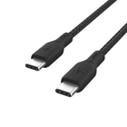 USB-C to USB-C Cable 100W, Black, hi-res